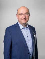 Regierungsrätin Susanne Hartmann
